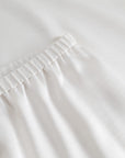 Ames Satin Pants - Cream