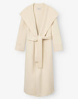 Berlin Coat - Ivory