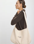 Canvas Bag - Ecru