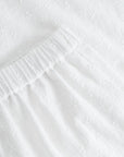 Capri Pants - White