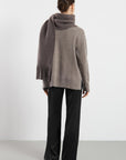 Carmel Scarf - Brown