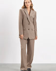 Day Blazer - Taupe