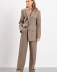 Day Pants - Taupe