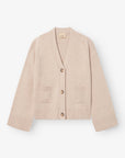 Emery Cardigan - Beige