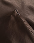 Gilmore Maxi Skirt - Espresso