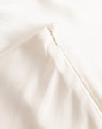 Gilmore Maxi Skirt - Cream