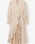 Havana Dress - Nude