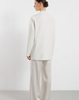 Hyde Blazer - White