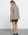 Kyle Sweater - Brown