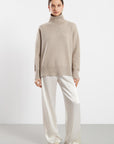 Kyle Sweater - Light Beige