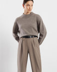 Mack Sweater - Brown