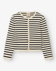 Sienna Cardigan - Striped