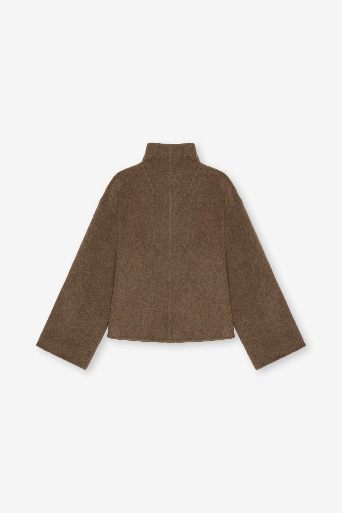 Alba Jacket - Brown