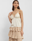 Paris Skirt - Dotted