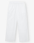 Capri Pants - White