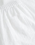 Capri Pants - White