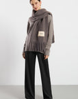 Carmel Scarf - Brown