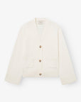 Emery Cardigan - Cream