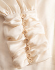 Harlow Shirt - Nude