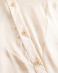 Harlow Shirt - Nude
