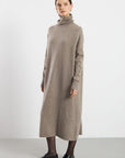 Kane Dress - Brown