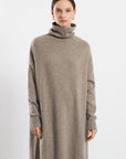 Kane Dress - Brown