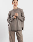 Mack Sweater - Brown