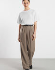Maldon T-Shirt - Ivory