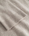 Menton Polo Blouse - Beige