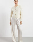 Sienna Cardigan - Off-white