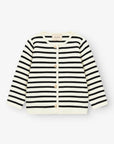 Sienna Cardigan Mini - Striped
