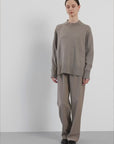 Mack Sweater - Brown