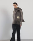 Carmel Scarf - Brown